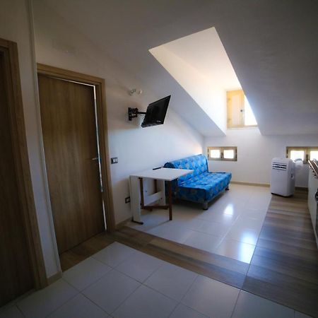 Attico Panoramico Apartment Agropoli Ngoại thất bức ảnh