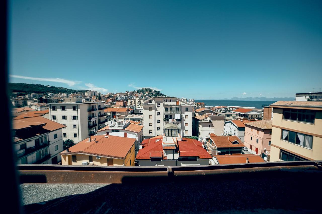 Attico Panoramico Apartment Agropoli Ngoại thất bức ảnh